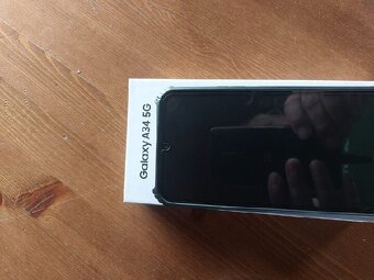 Samsung Galaxy A34  5G v záruce - 7