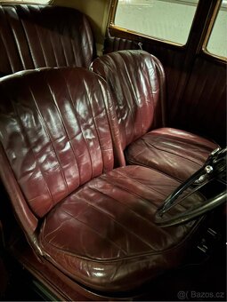 Bentley 3½ Litre Derby Sports Saloon by Park Ward (1935) - 7