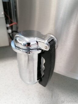 Glycerinový kotel 200l se spodním mícháním - 7