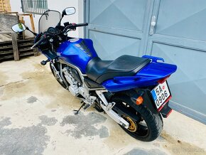 Yamaha FZS 1000 Fazer, možnost splátek a protiúčtu - 7