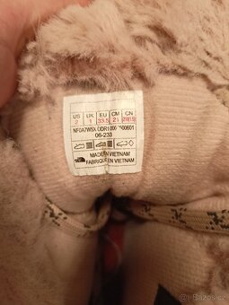 Dívčí zimní boty - 7