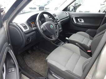 FABIA COMBI II Sport 1,4 16V 63kW - 2.Maj. - ČR - 102.670km - 7