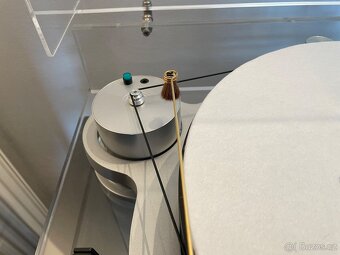 luxusní gramofon J.A. Michell Engineering GYRO DEC - 7