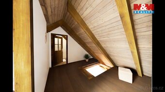 Prodej bytu 4+kk, 103 m2, v Kounově u Rakovníka - 7