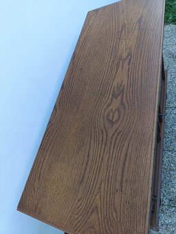 Selská komoda, nábytek z masívu - 7