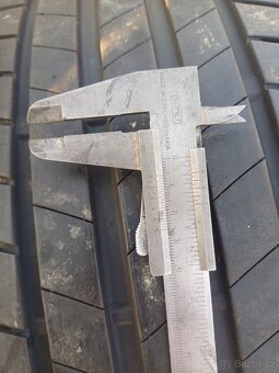 VW Alu kola 7J 17 et 42 originál, rozteč 5x112 - 7