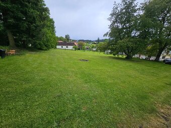 Stavební pozemky u lesa (Konopiště u Vlachova Březí) - 7