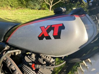 Yamaha XT 250  1982 - 7
