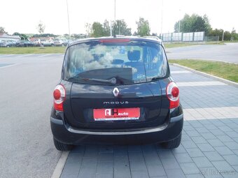 Renault Modus 1.6i 65 kW, Klima - 7