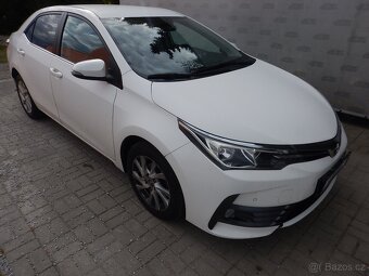 TOYOTA Corolla 1.6 VVTi, AUTOMAT, ČR - 7