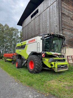 Claas lexion 6800 v 930 - 7
