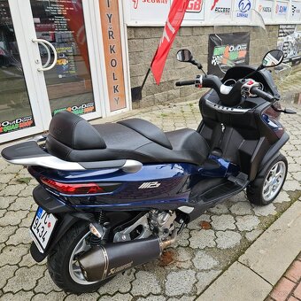 Piaggio MP3 500 LT,ř.p. B, ČR, navigace, ABS, ASR - 7