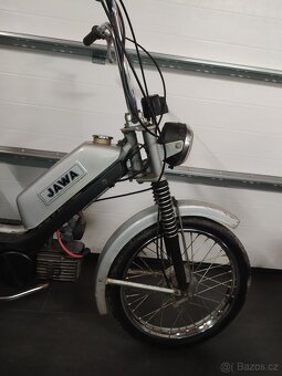 Jawa 210 babetta dvourychlostní - 7
