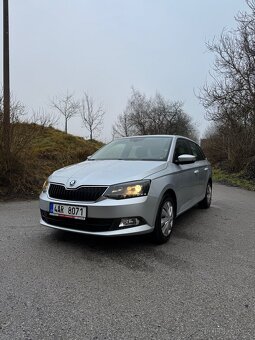 Škoda Fabia III. 1.2 Tsi 81 Kw - 7