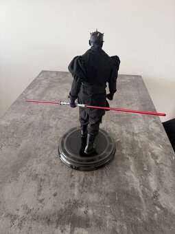 Socha Darth Maul 1/4 ( Star Wars ) - 7