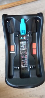 Autosedačka Joie (vajíčko) vč. isofixu - 7
