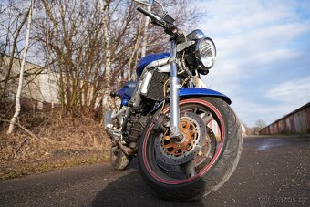 SUZUKI SV650 - 2000 - 54.000 KM - 7