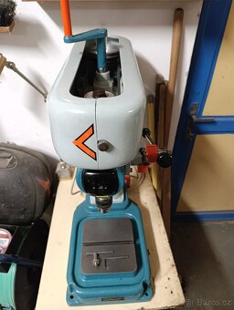 Stolní vrtačka na 380V. - 7