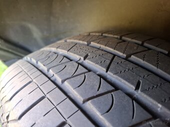 Kola 235/60 R18 Land Rover Freelander 2 - 7