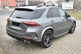 Mercedes-Benz GLE, 450d 4M AMG - 7