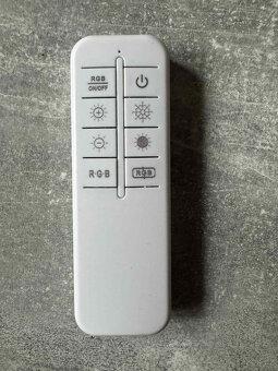 STROPNÍ LED SVÍTIDLO - 7