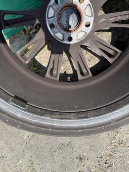 Hliníková kola Tomason R19 - 7