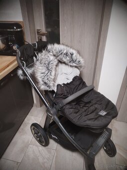 Kočárek oyster3 - 7