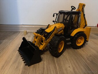 Bruder stavební technika - 7