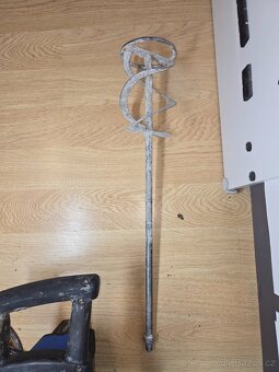 STORCH míchač Quick Mixx do 50 kg - 7