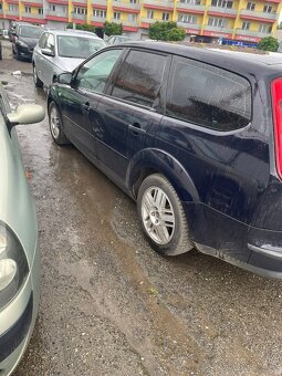 Ford Focus 1.6. TDCi 2007 - 7