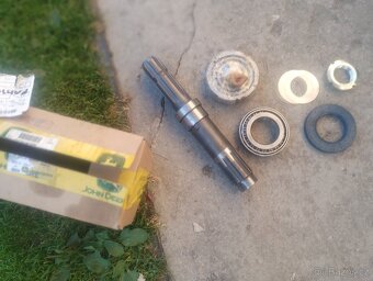 Lis JD 854 náhradní díly - 7