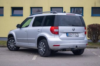Škoda Yeti - 7