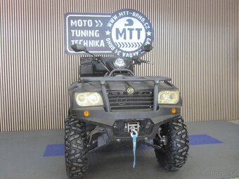 CFMOTO Gladiátor 530 RX-A - 7