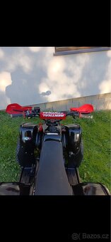 Čtyřkolka Access drr 100 - 7