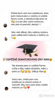 Materiály k maturitě 2026 - 7