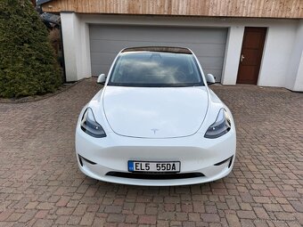 Tesla Model Y Performance Dual Motor - 7