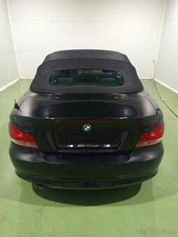 BMW 118i Cabrio E88 TOP STAV - 7
