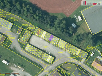 Prodej, garáž, SNP, Kaplice - 7