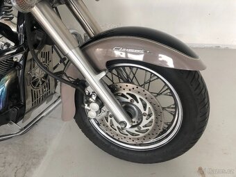 Yamaha XVS 650 Dragstar - 7