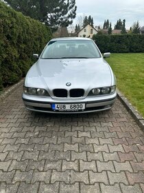 BMW 530d R.v 1999 - 7