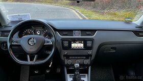 Škoda Octavia III COMBI 2015 • rozvody • bluetooth • 2x ALU - 7