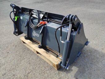 Lopata klapačka 4v1 MINI, 160cm, Avant / Multione / Cast - 7