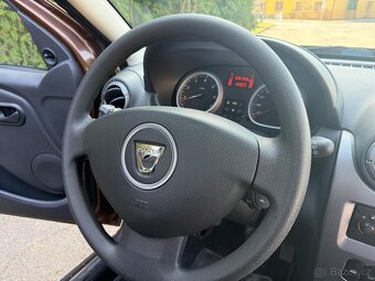 Dacia Duster 1.6 77kW rok 2011 jen 128tkm - 7