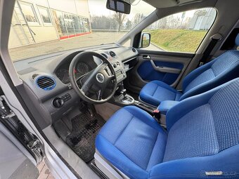 Volkswagen Caddy 1.9 TDI 77kw /DSG/ - 7