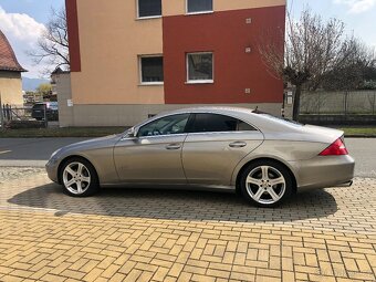 Mercedes Benz CLS 350 - 7