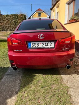 Lexus IS 250 - 7