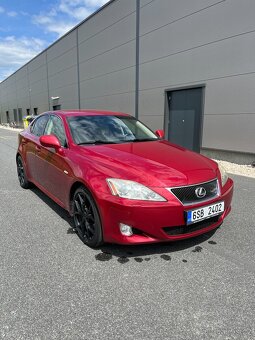 Lexus IS 250 - 7