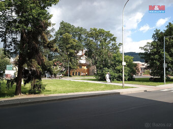 Pronájem obchod a služby, 30 m², Děčín, ul. Oblouková - 7