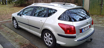 Peugeot 407sw 1.6hdi 80kw.r.v.2008 - 7