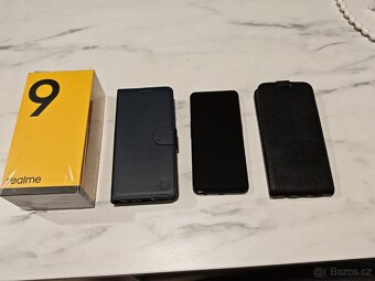 Mobil Realme 9 černý 8GB/128GB DualSim - jako nový - 7